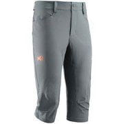 ワナカ ストレッチ 3/4 パンツ WANAKA STRETCH 3/4 PANT M MIV7708 8786 URBAN CHIC Lサイズ（日本：XLサイズ） [アウトドア パンツ メンズ]