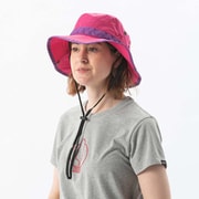 POCKETABLE HAT MIV01709 PINK U [アウトドア ハット]