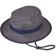 POCKETABLE HAT MIV01709 DEEP GREY-ANT U [アウトドア ハット]