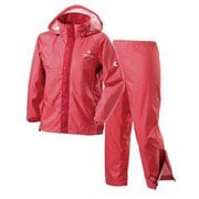 エアリファインライト・Jrレインスーツ 100902 253コーラル 150cm [アウトドア レインウェア キッズ]