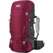 サース フェー 40+5 SAAS FEE 40+5 LD MIS0639 VELVET RED 7810 Sサイズ [アウトドア ザック 40L レディース]