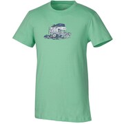PACK & LOAD TS SS MIV83088736 8736_FLASH GREEN Mサイズ（日本：Lサイズ） [アウトドア カットソー メンズ]