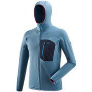 トリロジー ライトグリッド フーディー TRILOGY LIGHTGRID HOODIE M MIV8441 INDIAN 8612 Lサイズ（日本：XLサイズ） [アウトドア ジャケット メンズ]