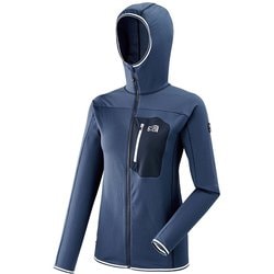 ヨドバシ.com - ミレー MILLET LD TRILOGY LIGHTGRID HOODIE MIV8442 SAPHIR  XSサイズ（日本：Sサイズ） [アウトドア フリース レディース] 通販【全品無料配達】