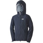 ティフォン 50000 ストレッチ ジャケット TYPHON 50000 ST JKT MIV01479 JET BLACK 4581 Mサイズ（日本：Lサイズ） [アウトドア 防水ジャケット メンズ]