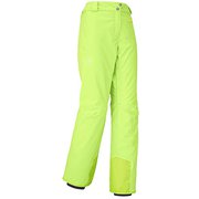 LD BIG WHITE STRETCH PANT MIV6982 6139 ACID GREEN 34インチ [スキーウェア ボトムス]