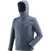 TAHOE STRETCH JKT MIV8402 H FLINT Mサイズ（日本：Lサイズ） [アウトドア ジャケット メンズ]