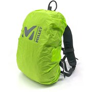 RAINCOVER"S" MIS2089 ACID GREEN 6139 U [ザック用レインカバー]