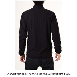 ヨドバシ.com - ミレー MILLET K ライト グリッド ジャケット MIV8269 BLACK-NOIR 0247  Mサイズ（日本：Lサイズ） [アウトドア フリース メンズ] 通販【全品無料配達】