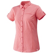 LD ARPI SHIRT SS MIV77498740 8740_DARK CORAL Mサイズ（日本：Lサイズ） [アウトドア シャツ レディース]