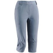 LD TREKKER STRETCH 3/4 PANT II MIV8433 FLINT 38インチ（日本：Lサイズ） [アウトドア パンツ レディース]
