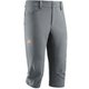 ワナカ ストレッチ 3/4 パンツ WANAKA STRETCH 3/4 PANT M MIV7708 8786 URBAN CHIC Sサイズ（日本：Mサイズ） [アウトドア パンツ メンズ]