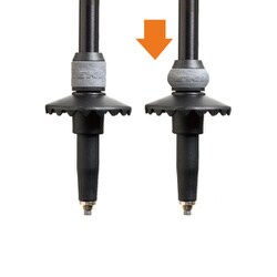 ヨドバシ.com - レキ LEKI レガシーライトAS 1300387 335