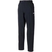 ティフォン 50000 ストレッチ トレック パンツ LD TYPHON 50000 ST TREK PANT MIV01512 BLACK-NOIR 0247 Mサイズ（日本：Lサイズ） [アウトドア レインパンツ レディース]