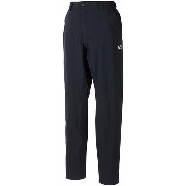 ミレー MILLETティフォン 50000 ストレッチ トレック パンツ LD TYPHON 50000 ST TREK PANT MIV01512 BLACK-NOIR 0247 XSサイズ（日本：Sサイズ） [アウトドア レインパンツ レディース]Ω