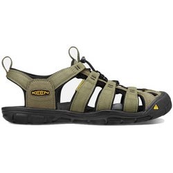 ヨドバシ.com - キーン KEEN 1012528 CLEARWATER CNX 8 BURNT OLIVE/BL