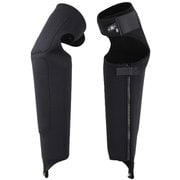 ケイリュウニースパッツPro 3616 190ブラック Mサイズ [沢用品]
