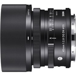 ヨドバシ.com - シグマ SIGMA 45mm F2.8 DGDN L-mount [単焦点レンズ ...
