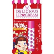 FJMIR デリシャスリップクリーム ミルキーリニューアル [リップクリーム]