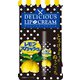 FJLE デリシャスリップクリーム レモンスカッシュ [リップクリーム]