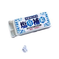 赤穂あらなみ塩（株） 汗をかいたら塩分補給 3230 天日塩 12g [天日塩]