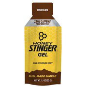 Honey Stinger Organic Energy Gel-Chocolate G-10 チョコレート [バランス栄養食品]