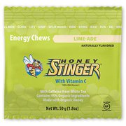 Honey Stinger Organic Energy Chew-EC-06 Lime ライム [バランス栄養食品]