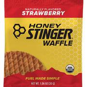Honey Stinger Organic Waffle - Strawberry OW-03 ストロベリー [バランス栄養食品]