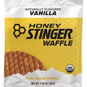 Honey Stinger Organic Waffle - Vanilla OW-02 バニラ [バランス栄養食品]