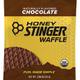 Honey Stinger Organic Waffle - Chocolate OW-04 チョコレート [バランス栄養食品]
