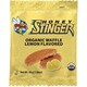 Honey Stinger Organic Waffle - Lemon OW-05 レモン [バランス栄養食品]