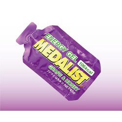 NEWメダリストエナジージェル ブドウ＆はちみつ 889545 [バランス栄養食品]