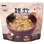 マジックライス雑炊 チゲ風味 282 [食品]