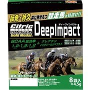 Citric（シトリック） スポーツサプリメント シトリックアミノゴールドメダル アニマルシリーズ DeepImpact（ディープインパクト） [アミノ酸・クエン酸]