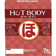 シトリックアミノ_ホットボディ 8249 [バランス栄養食品]