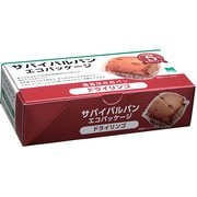 ミドリ安全 サバイバルパンドライリンゴ/エコパッケージ [飴・キャンディー]