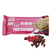 ソイフィットプロテインバーレーズン＆クランベリー味（1ケ） [プロテイン]
