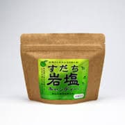 すだち岩塩キャンディー（アースコンシャス） GC001 [飴・キャンディー 期限切迫商品（賞味期限：2025年7月31日）]