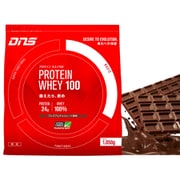 プロテインホエイ100 プレミアムチョコレート風味 1050g 約30食分 [プロテイン]