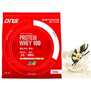 プロテインホエイ100 リッチバニラ風味 1050g 約30食分 [プロテイン]