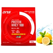 プロテインホエイ100 レモン風味 1050g 約30食分 [プロテイン]
