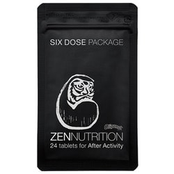 ZEN NUTRITION AFTER ZEN-D24 ダルマ 24粒 [バランス栄養食品]
