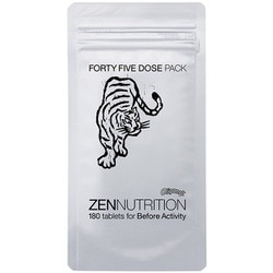 ZEN NUTRITION BEFORE ZEN-T180 トラ 180粒 [バランス栄養食品]