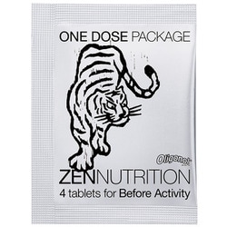 ZEN NUTRITION BEFORE ZEN-T4 トラ 4粒 [バランス栄養食品]