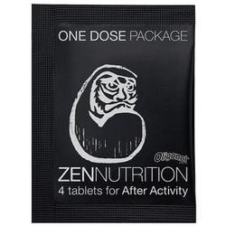 ZEN NUTRITION AFTER ZEN-D4 ダルマ 4粒 [バランス栄養食品]