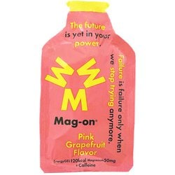 MAG-ON エナジージェル TW210232 ピンクグレープフルーツ [バランス栄養食品]