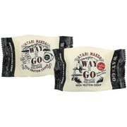 前田製菓 WAY TO GO カフェインプラス [機能性食品・菓子]