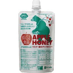 WASP 低GI APPLE HONEY 97g [バランス栄養食品]