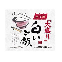 米々軒 白いご飯大盛 MMK-003 [食品]