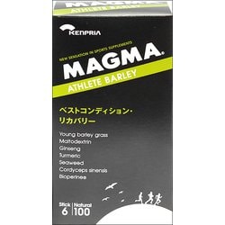 MAGMAアスリートバーリィ 3g×6 [バランス栄養食品]